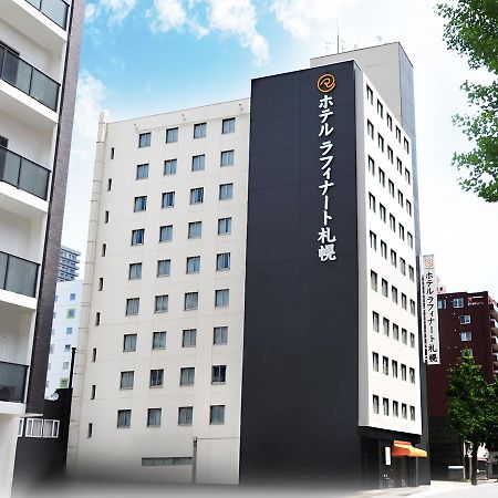 Hotel Raffinato Sapporo Exteriér fotografie