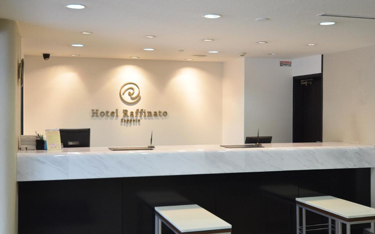 Hotel Raffinato Sapporo Exteriér fotografie