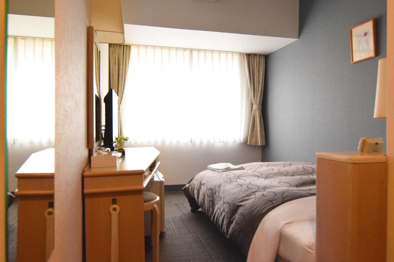 Hotel Raffinato Sapporo Exteriér fotografie