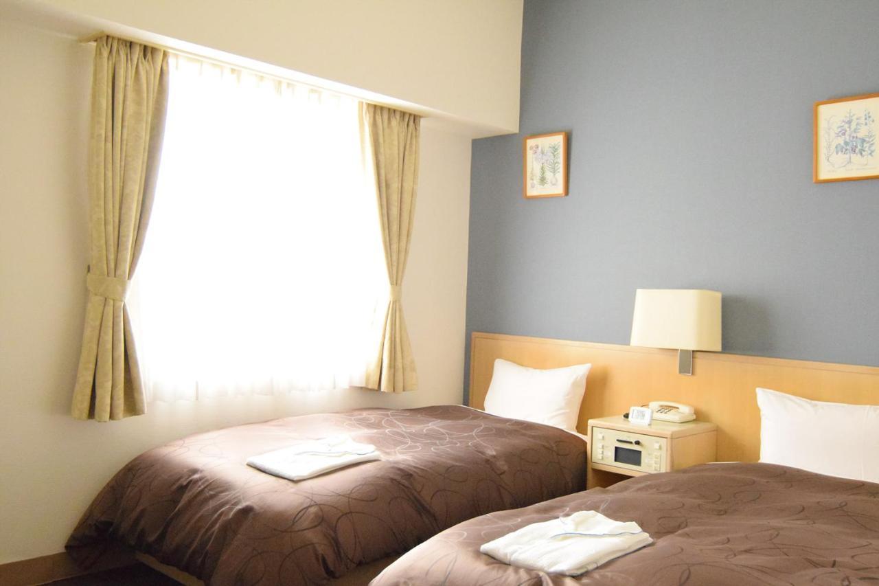Hotel Raffinato Sapporo Exteriér fotografie